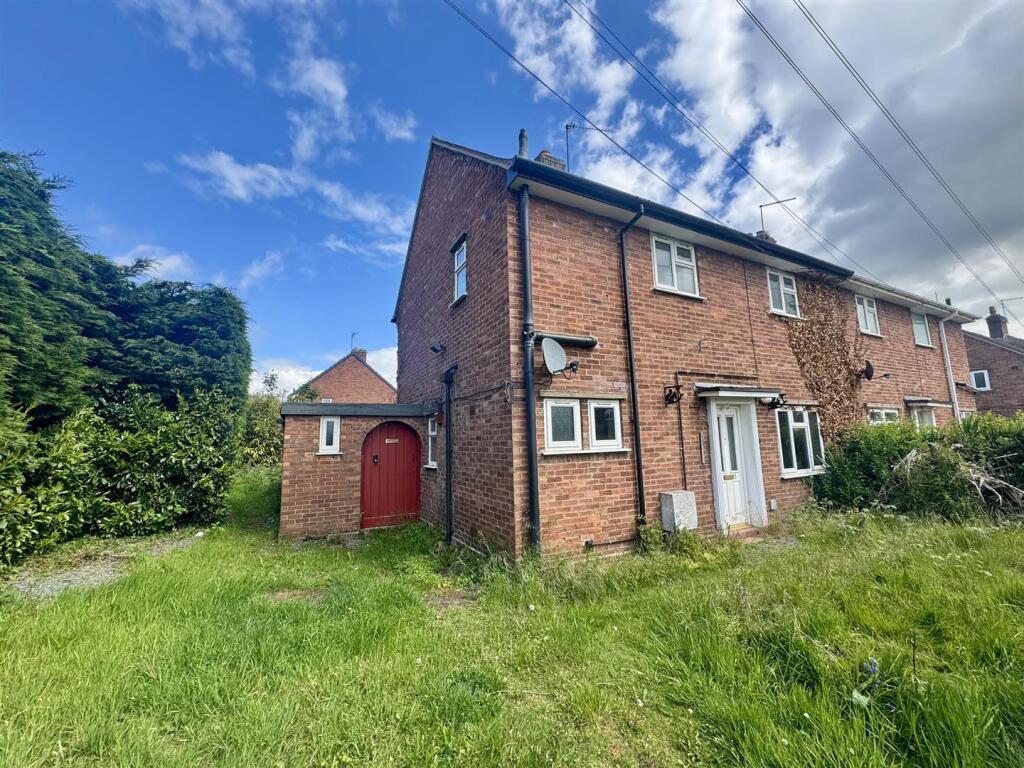 Main image of property: 1 Lowe Hill Gardens, Wem, Shrewsbury