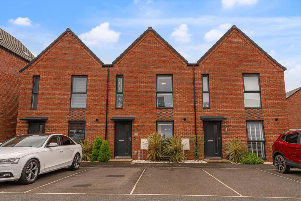 Main image of property: Bessemer Drive, Newport, NP19