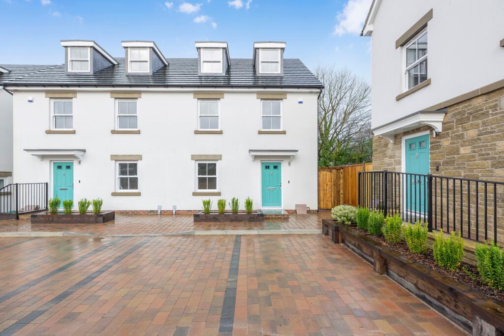 Main image of property: Cann Gardens, Paddock Close, Shaftesbury