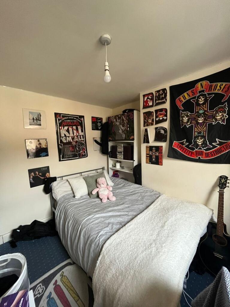 Main image of property: Teversal Avenue, Nottingham