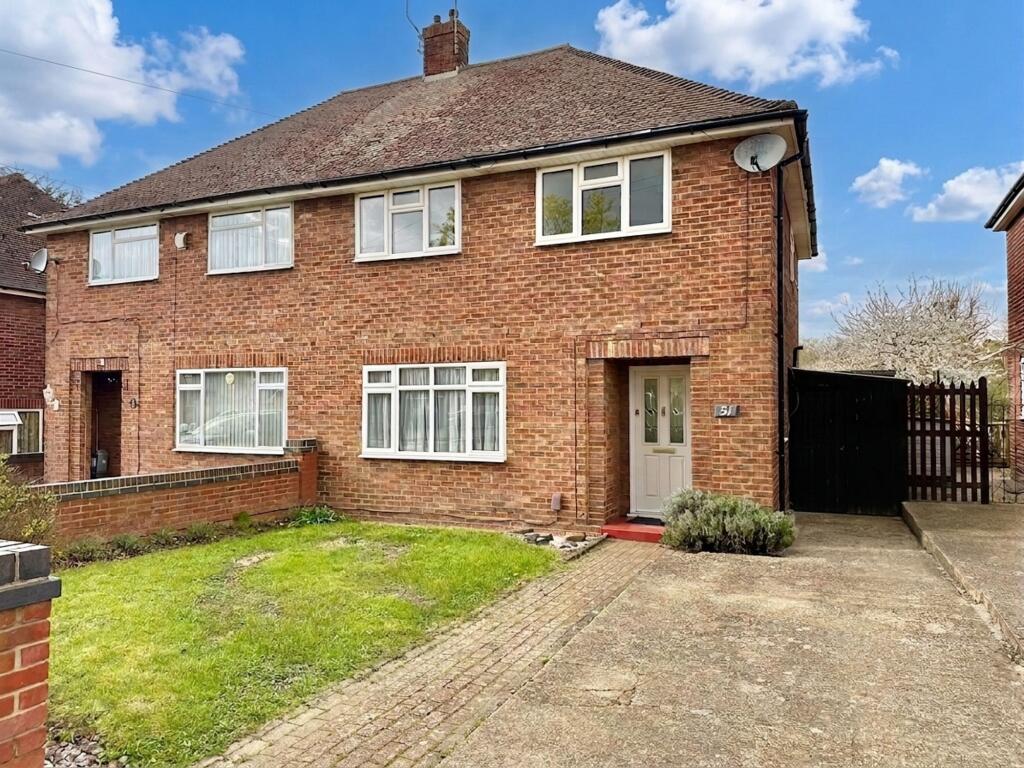 Main image of property: Hartforde Road, Borehamwood, WD6