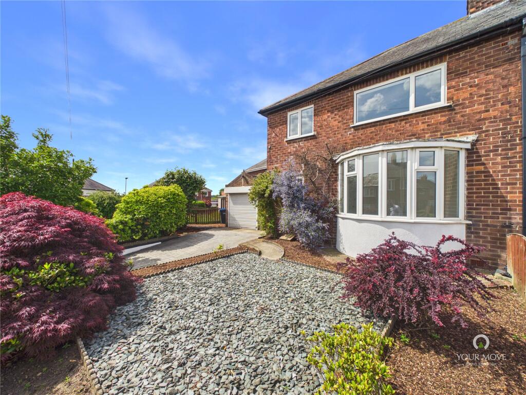 Main image of property: Hadrian Avenue, Chester Le Street, Durham, DH3