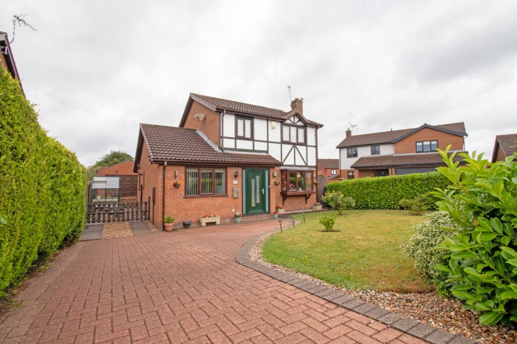 Main image of property: Priory Way, Lea, DN21