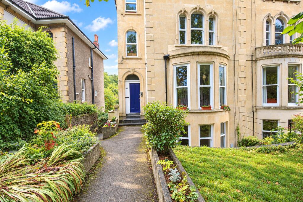 Main image of property: Redland Road, Bristol, BS6