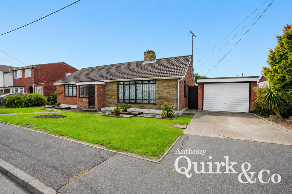 Main image of property: Daarle Avenue, Canvey Island, SS8