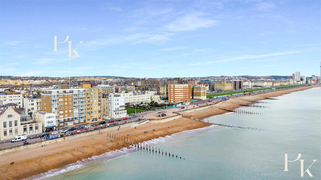 Kings Esplanade, Hove