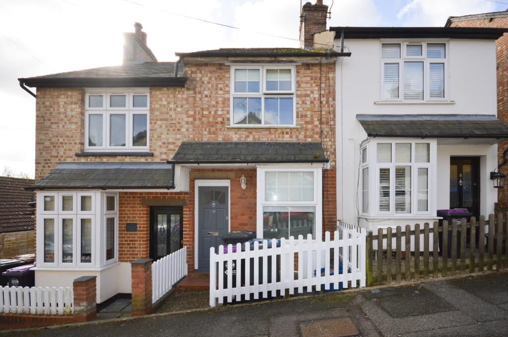 Main image of property: Portland Place, Bishops Stortford, CM23