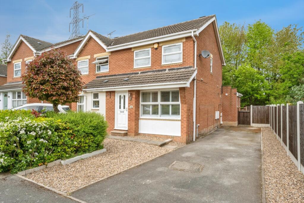 Main image of property: Westerton Drive, Bramley, Rotherham, South Yorkshire, S66