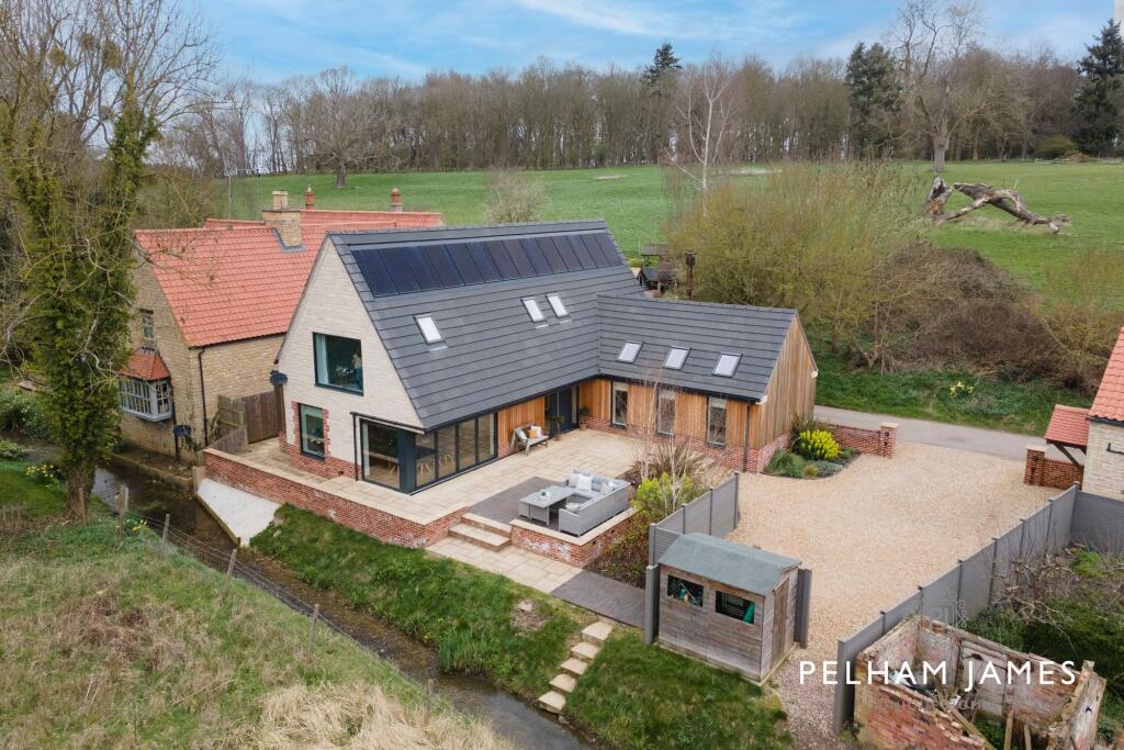 Main image of property: Bottom Street, Witham-On-The-Hill, PE10