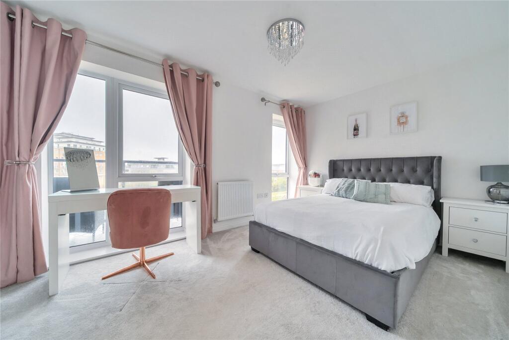 Apartment in Basingstoke and Deane, Basingstoke - View 5
