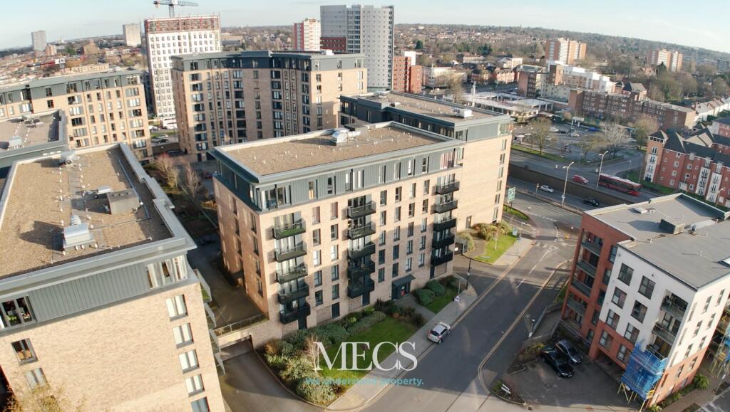 Hamilton Apartments, 2 Spring Street, Birmingham, West Midlands, B15 2DQ