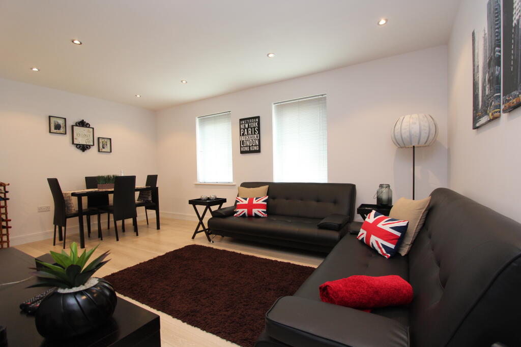 Main image of property: Lindisfarne Way, Reading, Reading, RG2