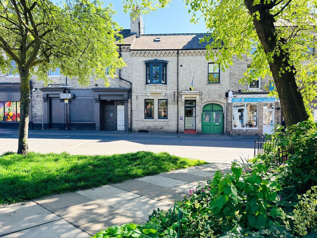 Main image of property: Dairy Guest House, Scarcroft Road, York YO23 1ND