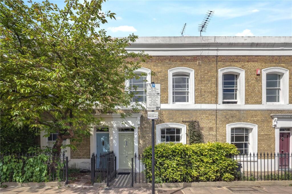 Main image of property: Baring Street, London, N1
