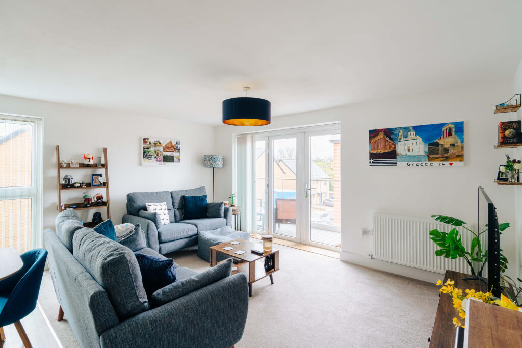 Apartment in Catbrain, Laurel Hill, Almondsbury - View 2