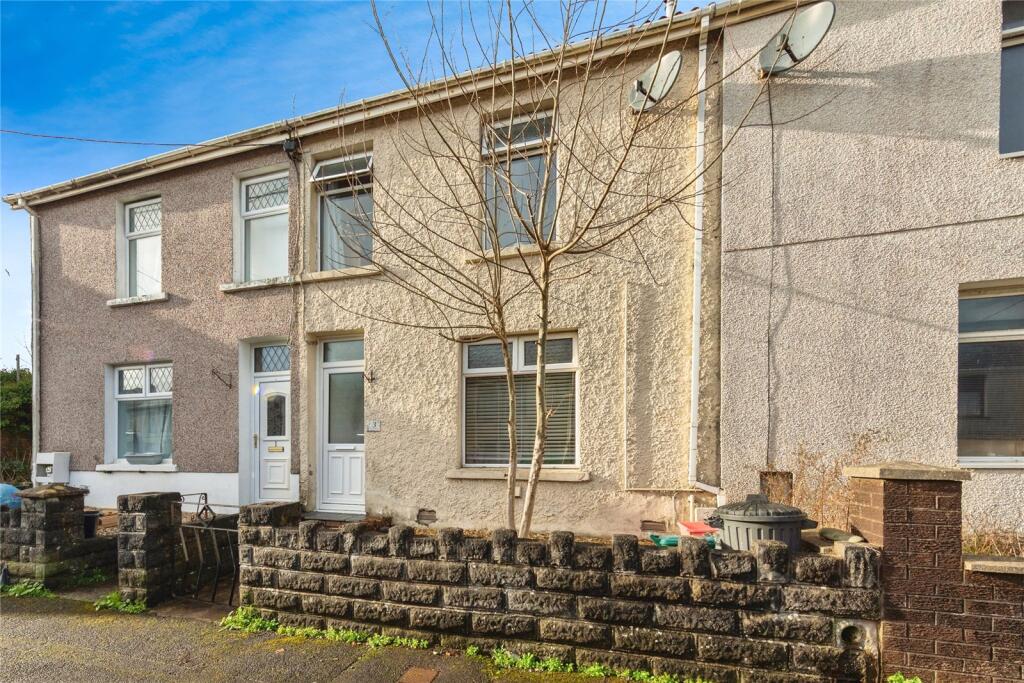 Main image of property: Pencae Terrace, Llanelli, Carmarthenshire, SA15