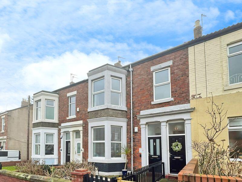 Main image of property: Naters Street, Whitley Bay
