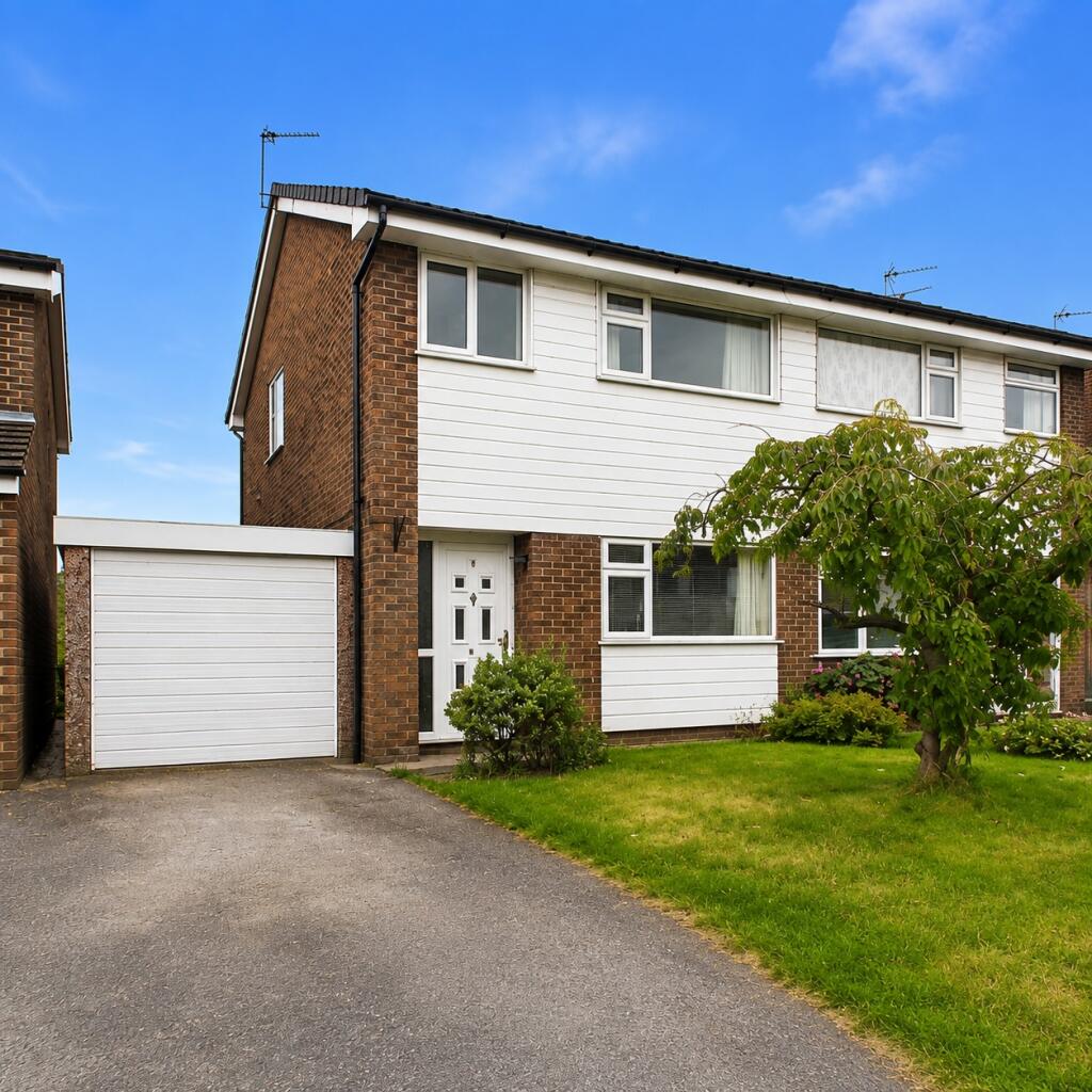 Main image of property: High Meadow, Cheadle Hulme, Cheadle, Greater Manchester, SK8