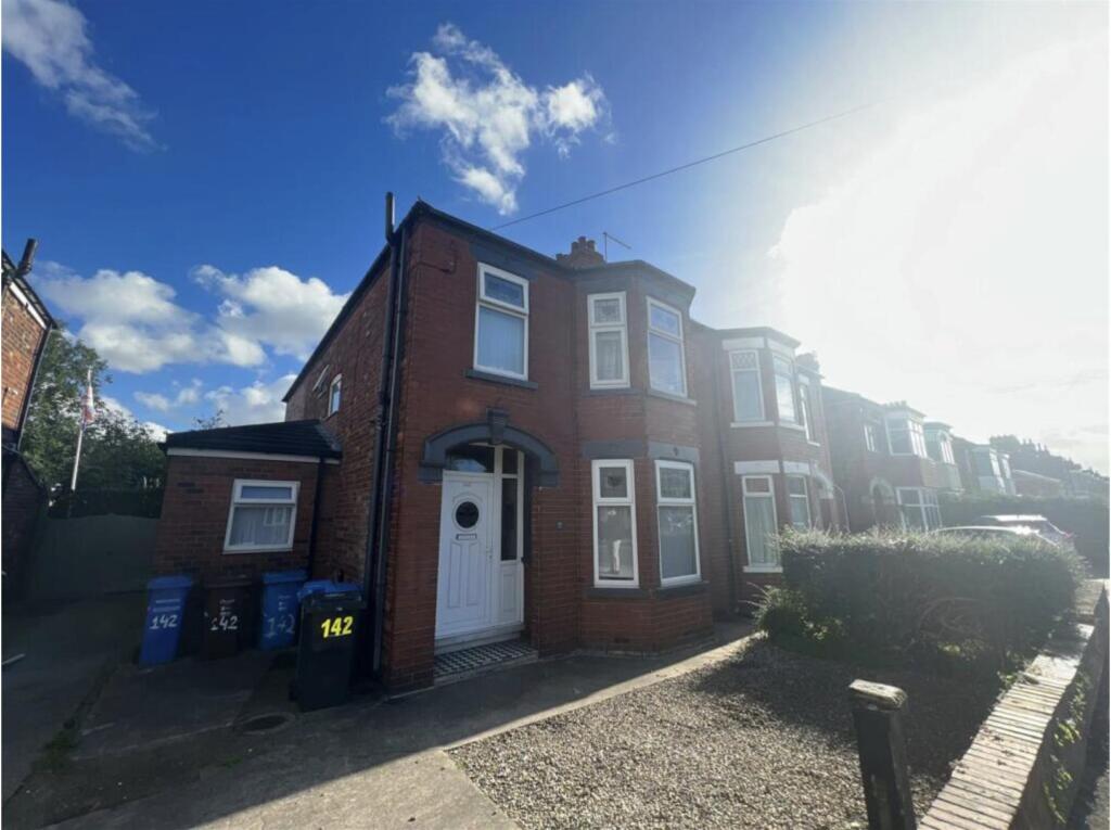 Main image of property: Cranbrook Avenue, Hull