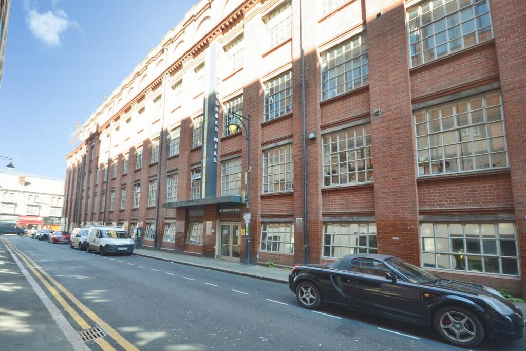 Main image of property: St Georges Mill, Morledge Street, Leicester