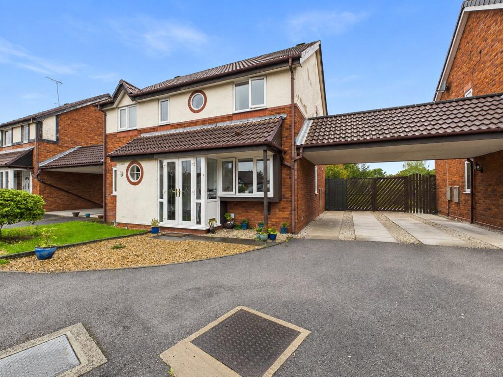 Main image of property: Windermere Close, Little Neston, Neston, Cheshire, CH64