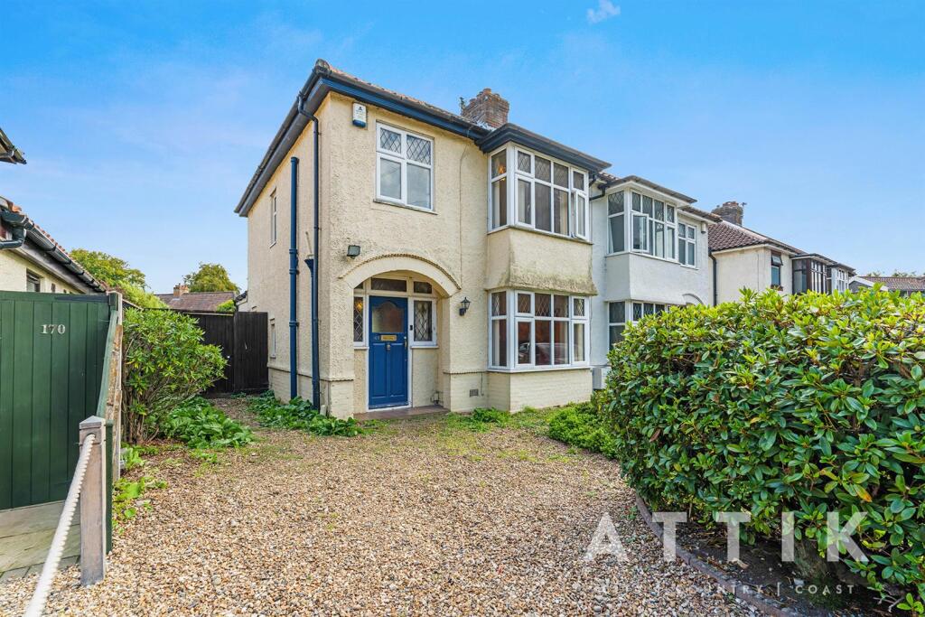 Main image of property: Plumstead Road East, Norwich