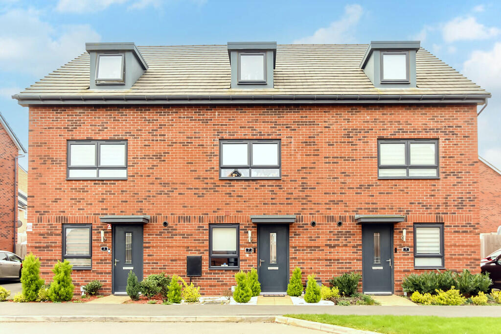 Main image of property: Balharvie Road, Wellingborough