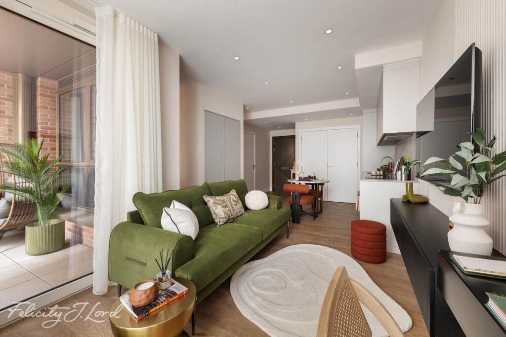 Main image of property: Kennington Lane, London