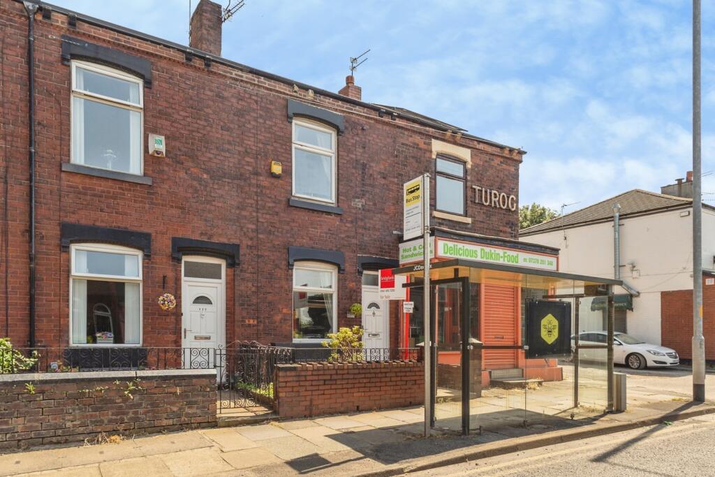 Main image of property: Cheetham Hill Road, Dukinfield, Greater Manchester, SK16