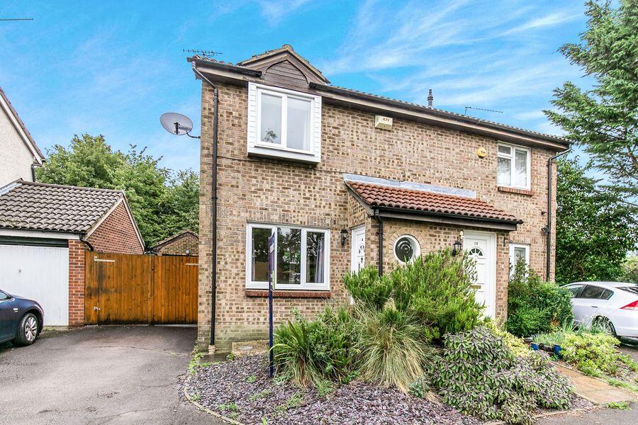 Main image of property: Catcliffe Way, Lower Earley, Reading, RG6