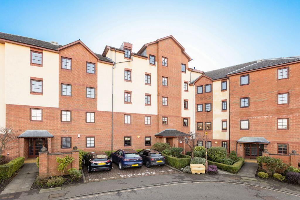 Main image of property: 78/7 Orchard Brae Avenue, Orchard Brae, Edinburgh, EH4 2GA