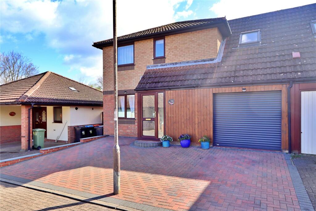 Main image of property: Sokeman Close, Greenleys, Milton Keynes, MK12