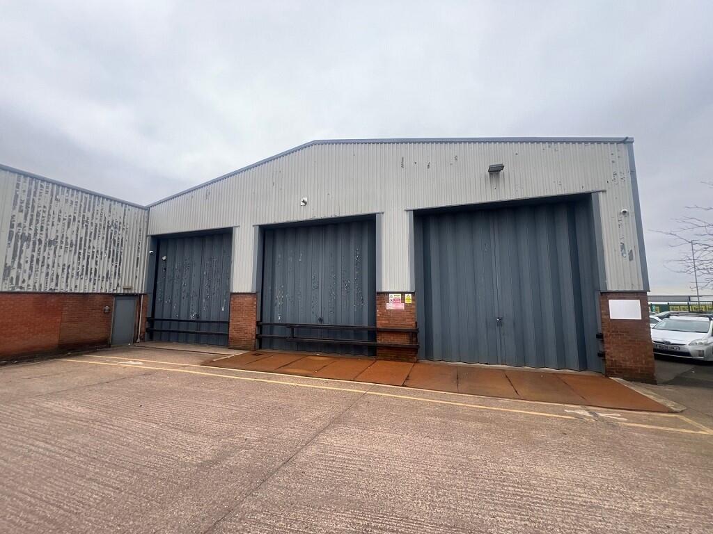 Main image of property: Unit 5, 171 Lichfield Road, Aston, Birmingham, West Midlands, B6 5SN