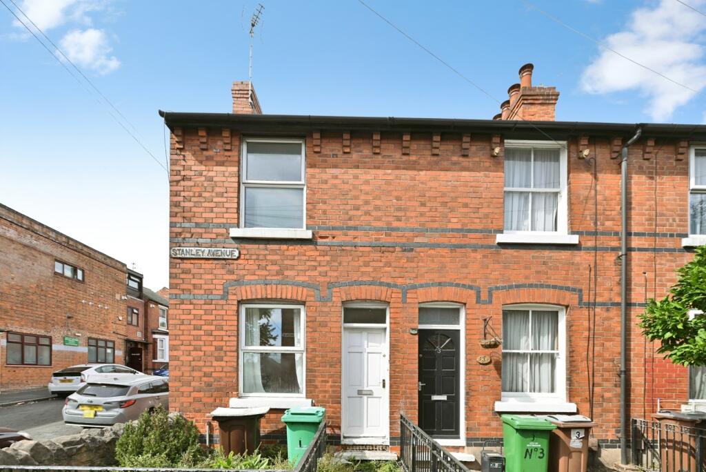 Main image of property: Stanley Avenue, Nottingham, Nottinghamshire, NG7