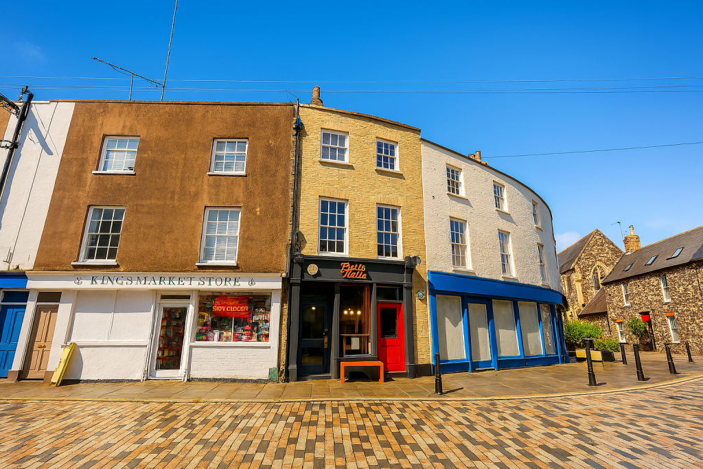 Main image of property: The Borough, Canterbury