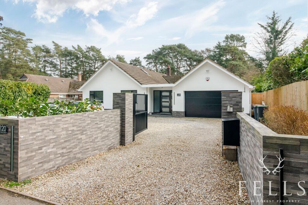 Main image of property: Lions Lane, Ashley Heath, BH24