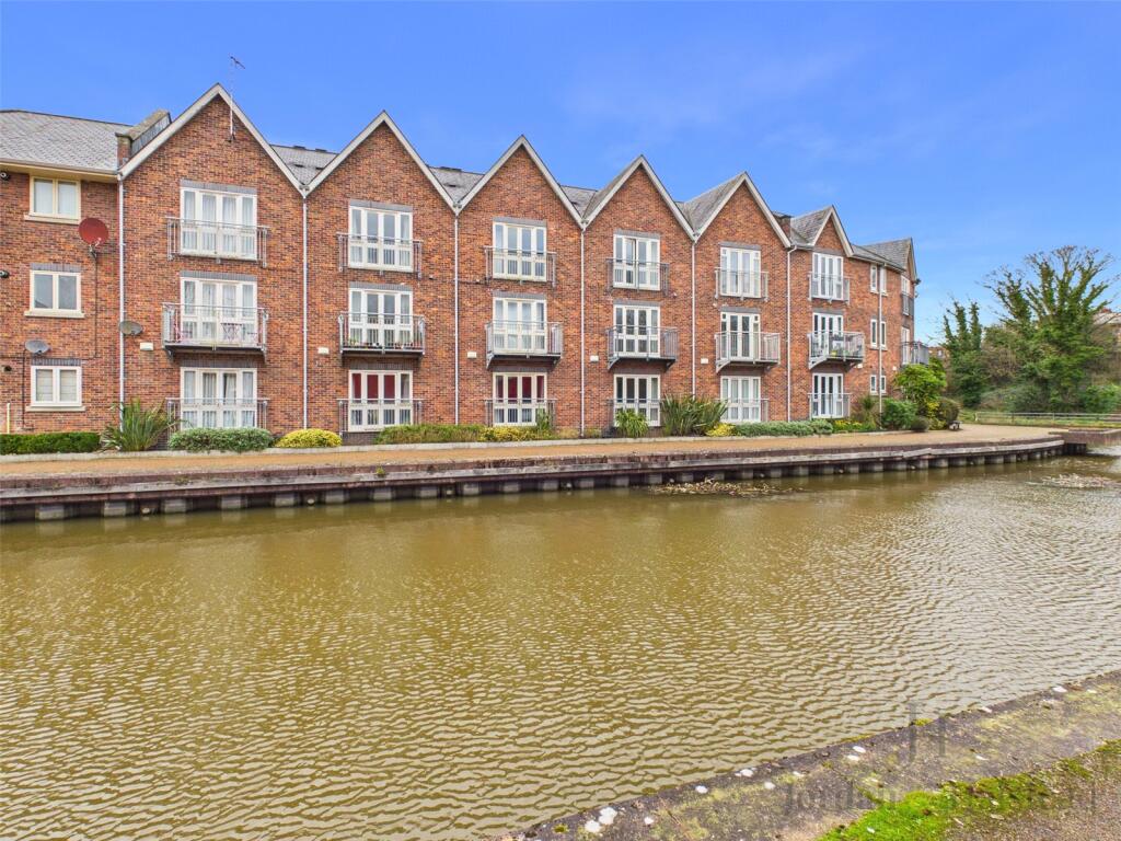 Main image of property: Waters Edge, Chester, Cheshire, CH1