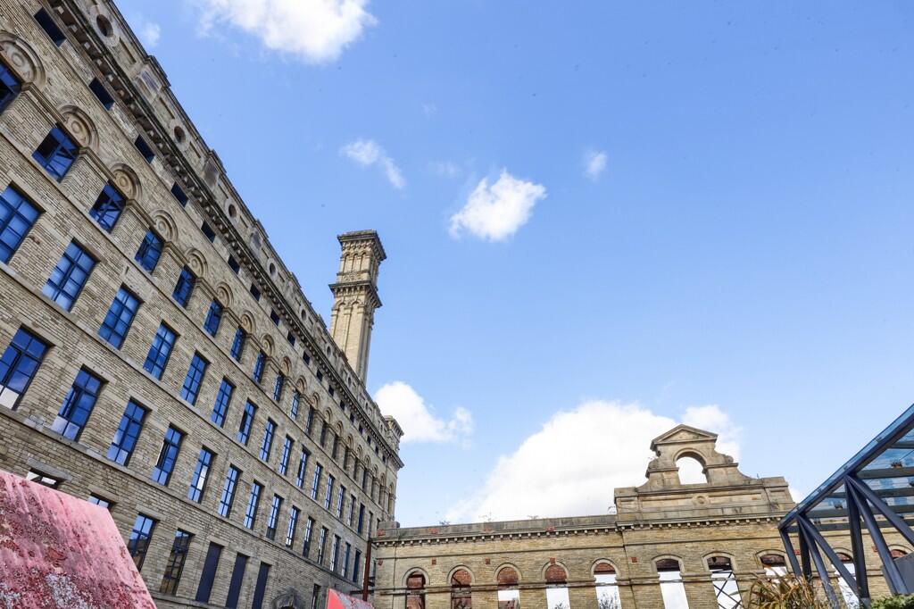 Main image of property: Silk Mill, Lilycroft Road, Bradford, West Yorkshire, BD9 ~ WATER RATES included and UNDERGROUND CAR PARKING ~