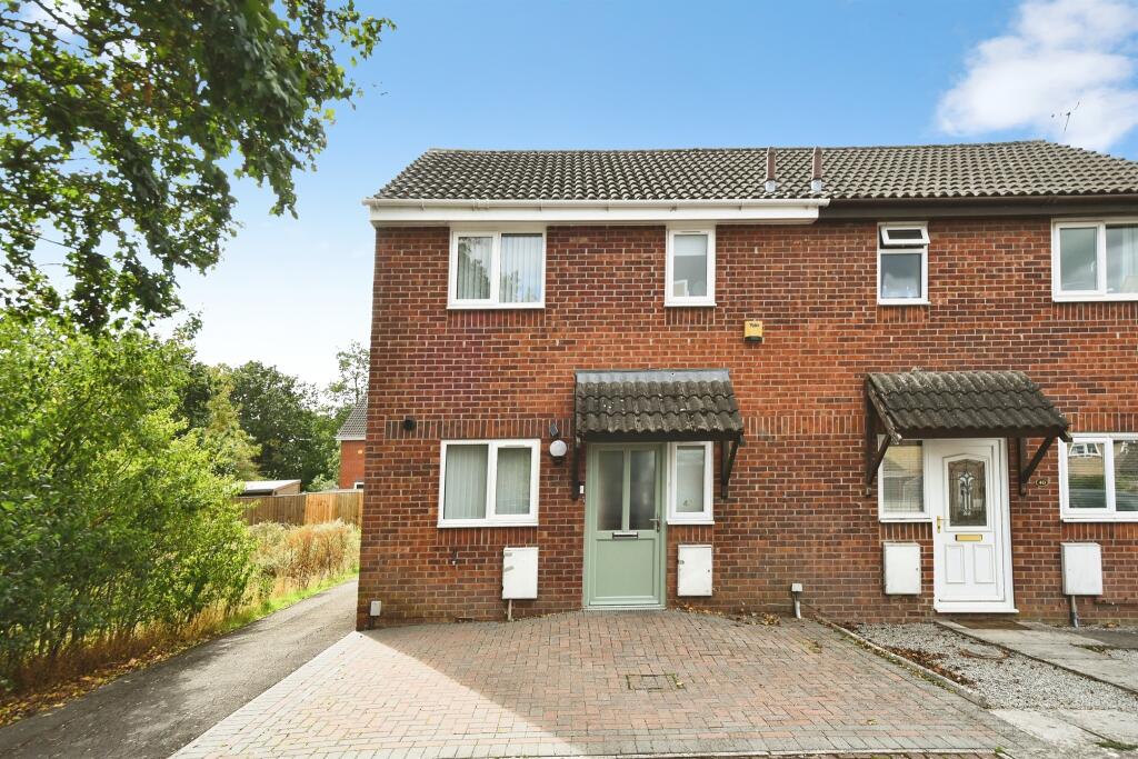 Main image of property: Wagtail Close, Swindon
