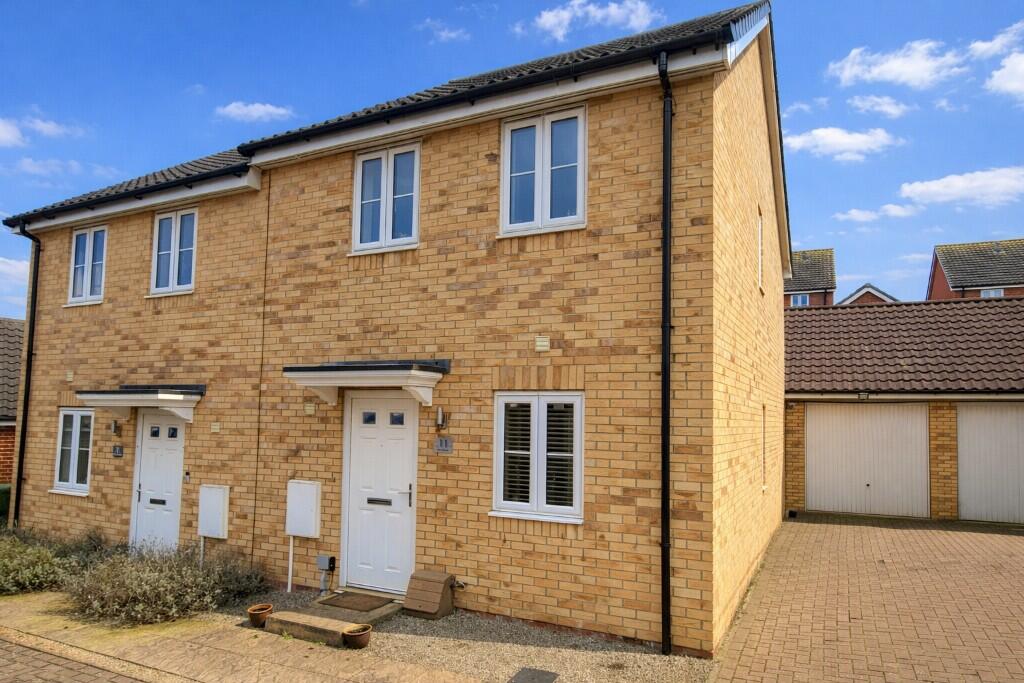 Main image of property: Brick Drive, Great Blakenham, Ipswich, Suffolk, IP6