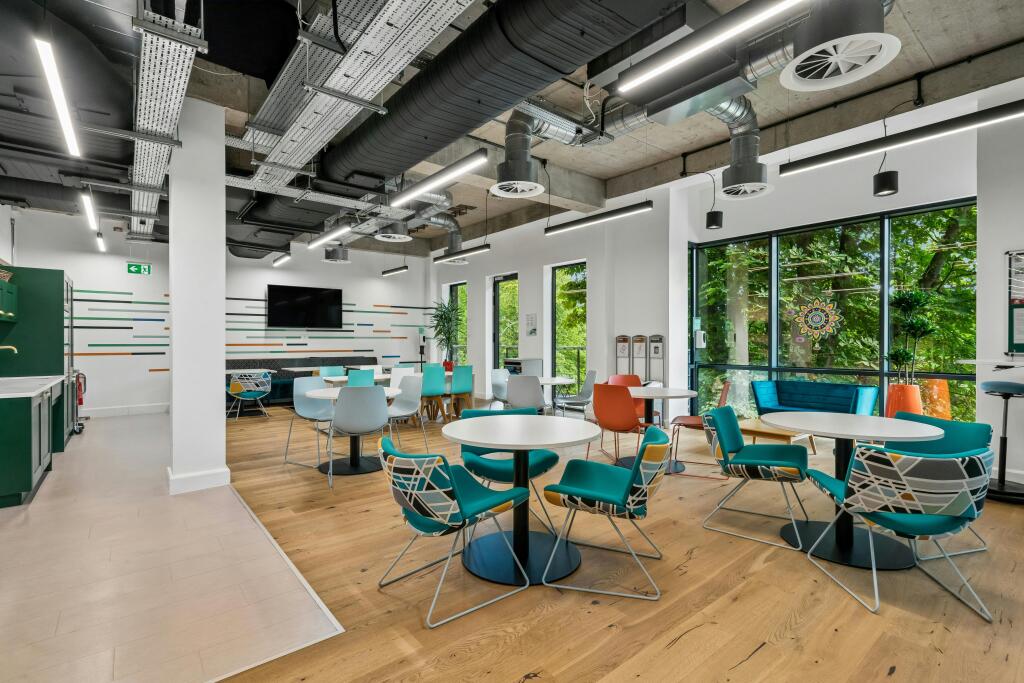 Waterfront First Floor Office