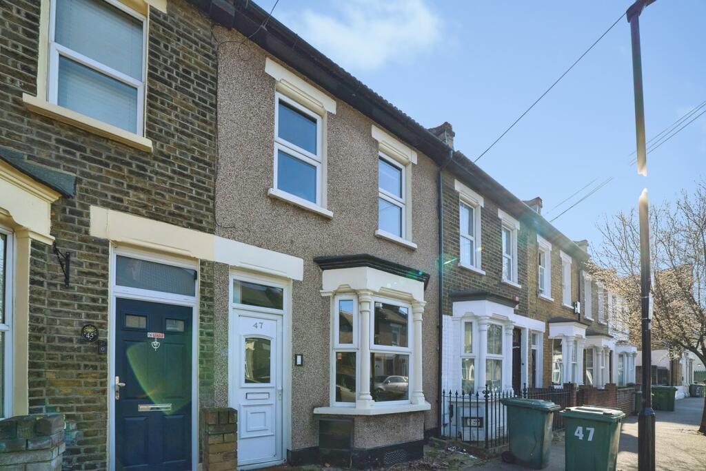 Main image of property: Widdin Street, London, E15