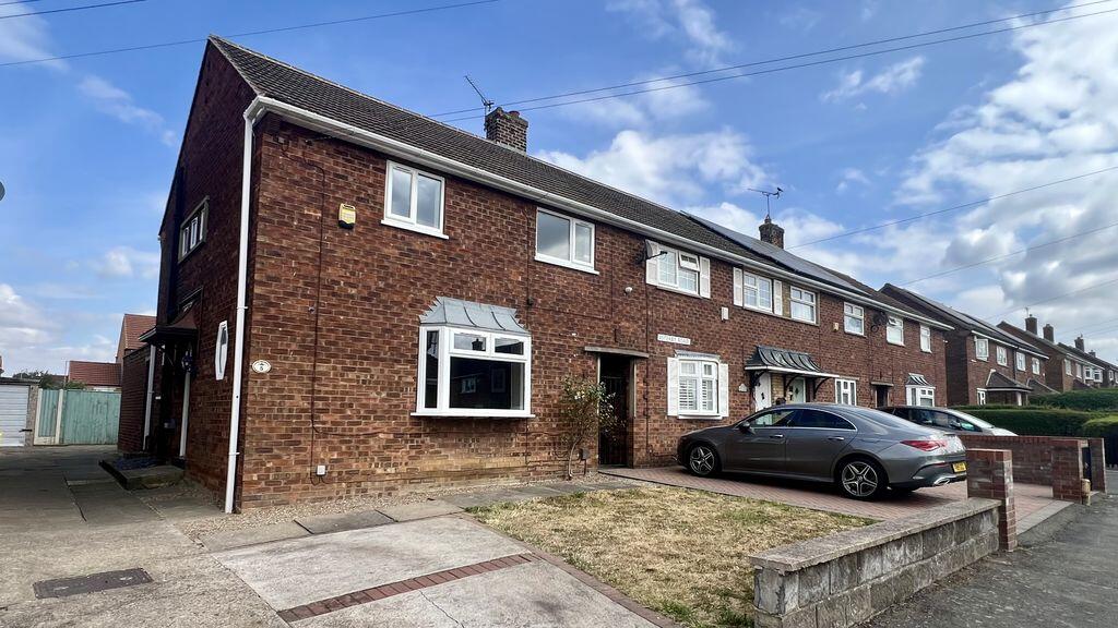 Main image of property: Asterby Road, Scunthorpe