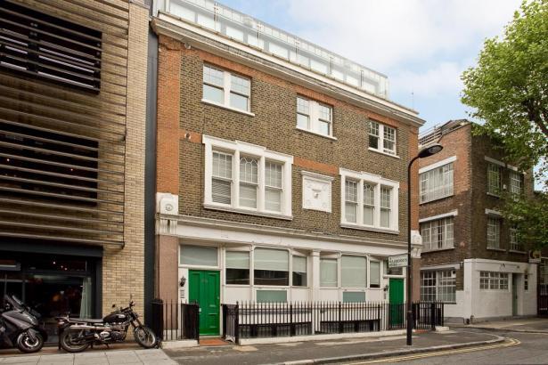 Main image of property: Bevenden Street, London N1 6BH