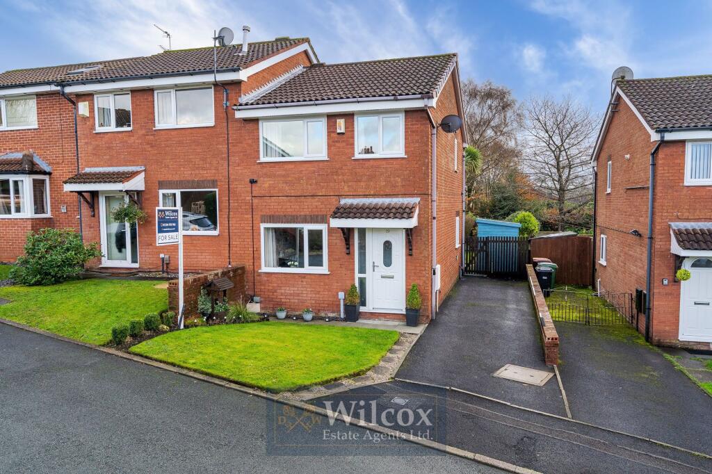 Main image of property: Scarthwood Close, Bolton, BL2