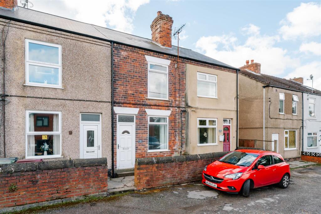 Main image of property: North Street, North Wingfield, Chesterfield