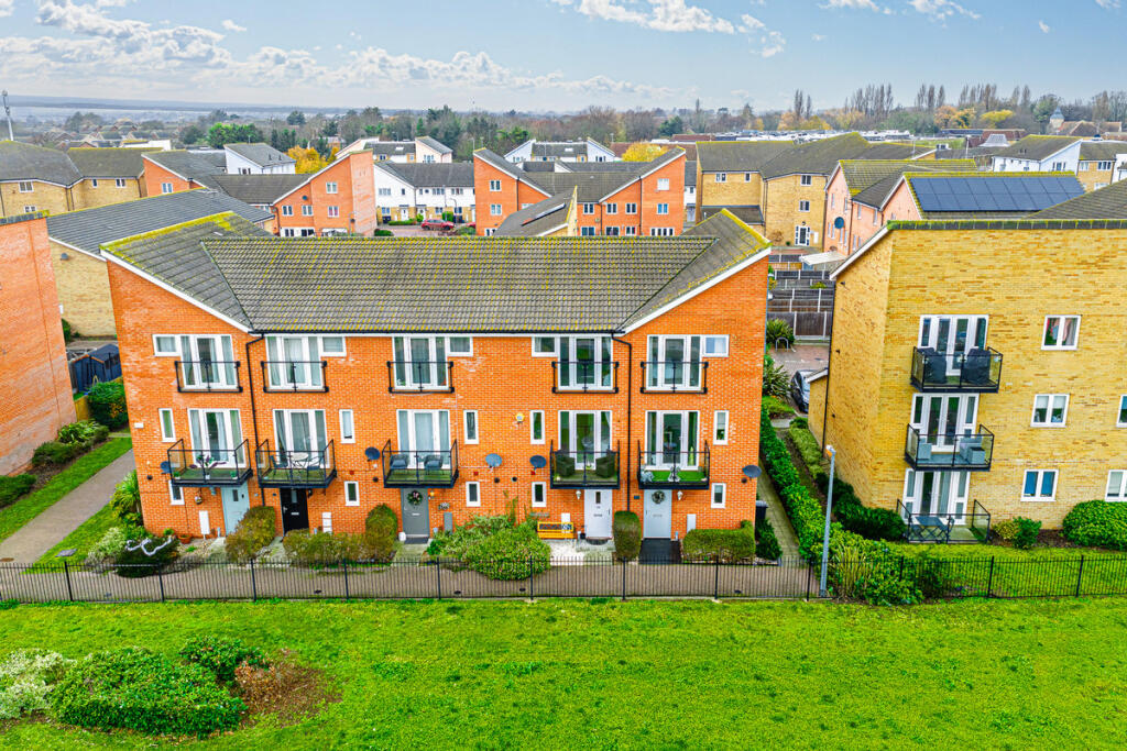 Main image of property: Military Close, Southend-on-sea, SS3