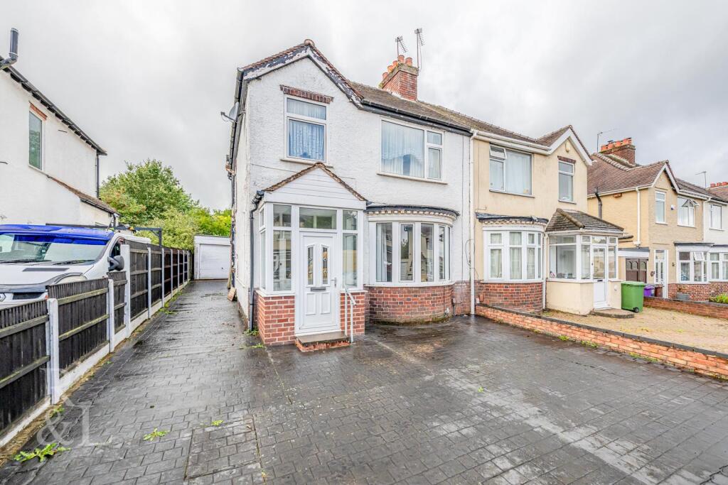 Main image of property: Wynn Road, Penn, Wolverhampton