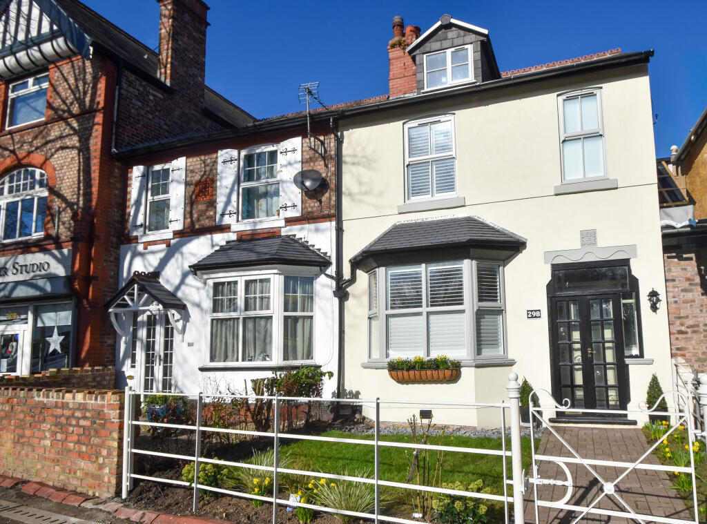 Main image of property: Flixton Road, Flixton, M41