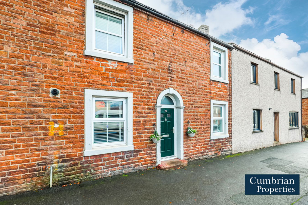House in Penrith, Townhead